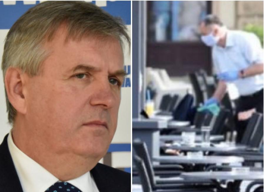 Smailbegović za "Avaz" o mogućem lockdownu: Zdravlje mora biti na prvom mjestu, ali mjere koje se uvode trebaju imati smisla