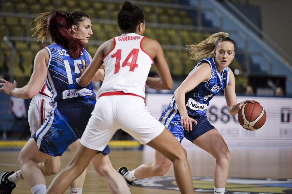 Obavljen žrijeb Eurobasketa, košarkašice BiH u grupi sa Slovenijom, Turskom i Belgijom