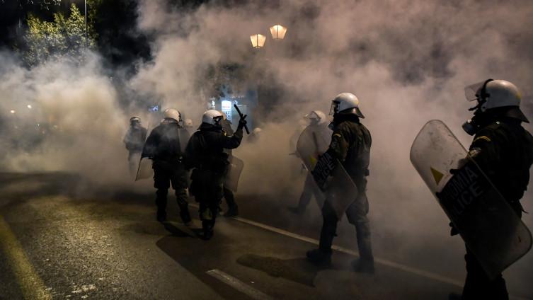 Policajci intervenirali - Avaz