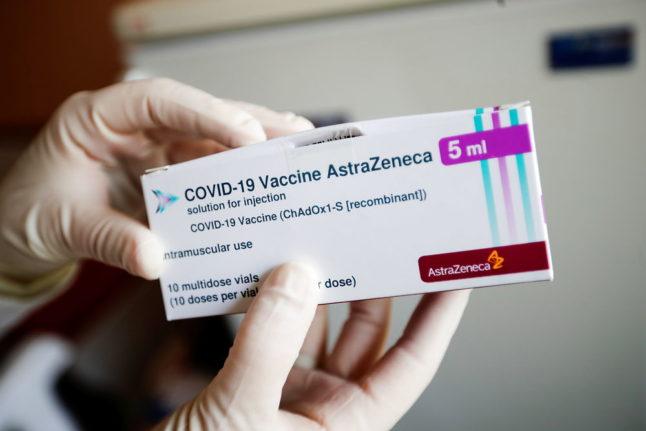 AstraZeneca - Avaz