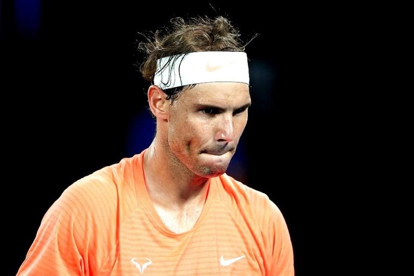 Nadal: Zahvalio se organizatorima - Avaz