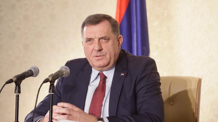 Dodik: Narodna skupština neće pitati OHR i Veliku Britaniju o svojim odlukama