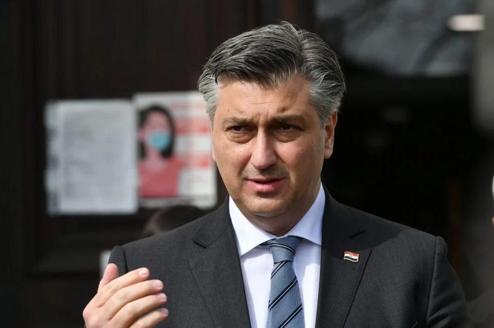 Plenković u Briselu: BiH je za Hrvatsku poseban prioritet