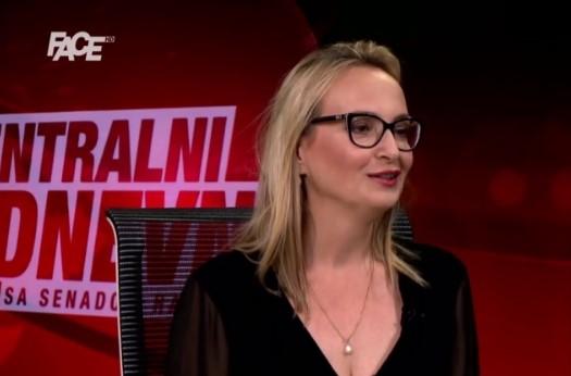 Ivana Marić: Još uvijek sam kandidatkinja za dogradonačelnicu Sarajeva, neću odustati