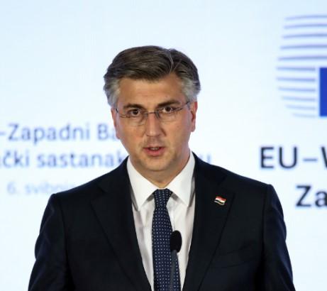 Plenković: Izgradnja tvornice u Hrvatskoj za proizvodnju vakcina protiv korone je dobra ideja