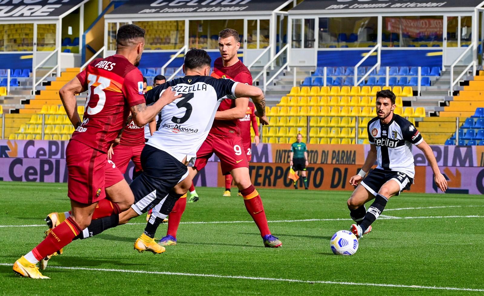 Inter pobjedom u Torinu nastavio pohod ka tituli, Džeko odigrao 90 minuta u porazu Rome