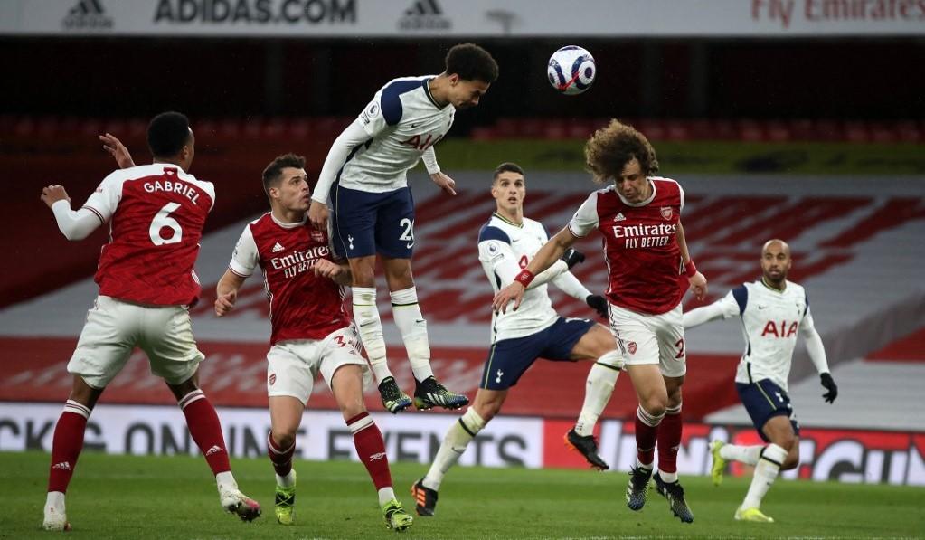 Preokret Arsenala protiv Totenhema, Lamela od junaka do tragičara