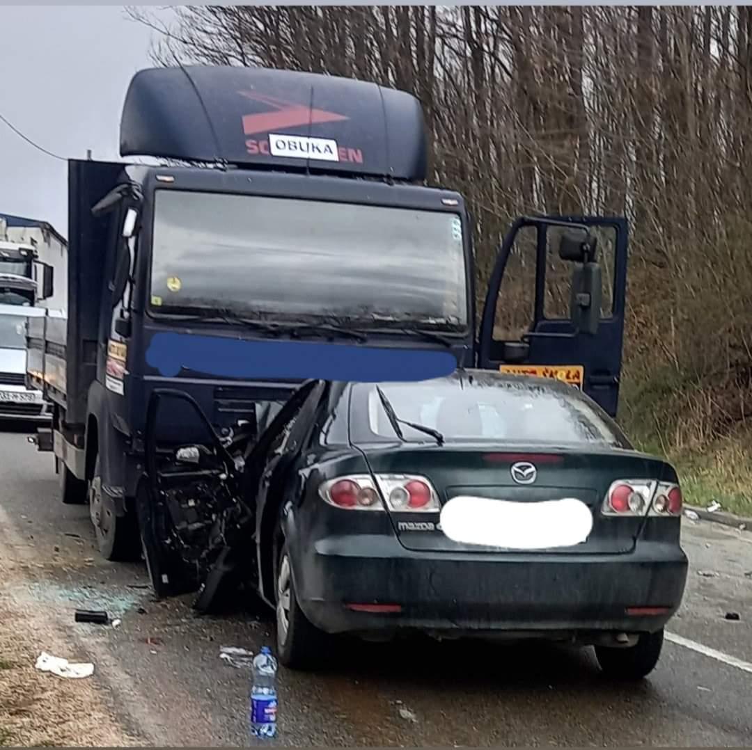 Sa mjesta nesreće - Avaz