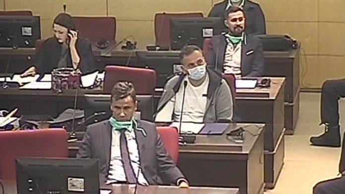 Novalić, Solak and Hodžić: Accused of procuring respirators - Avaz