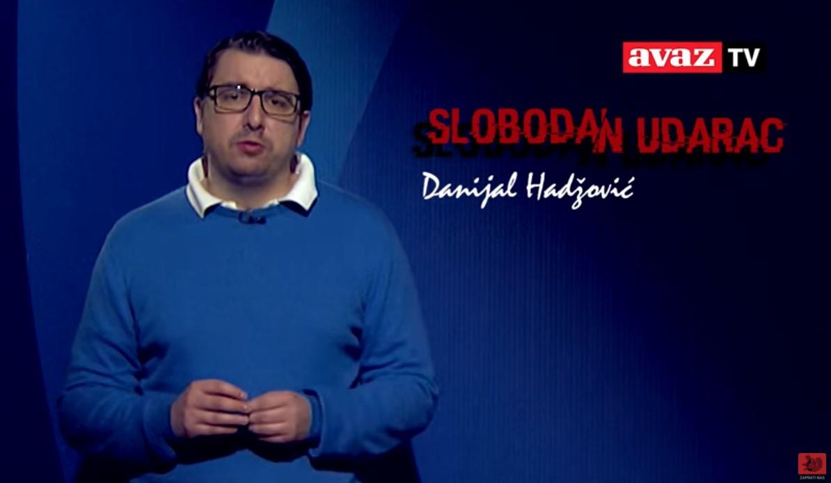 "Slobodan udarac": Na šta spade, moj Čedo