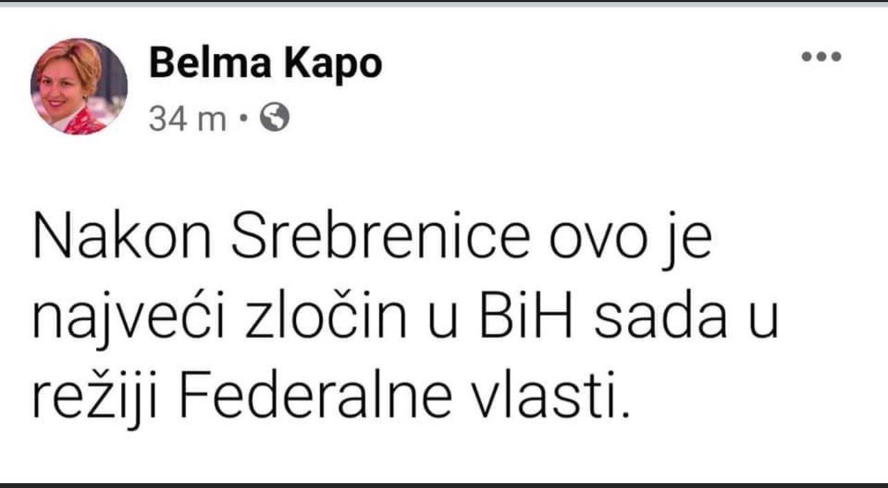 Status Belme Kapo - Avaz