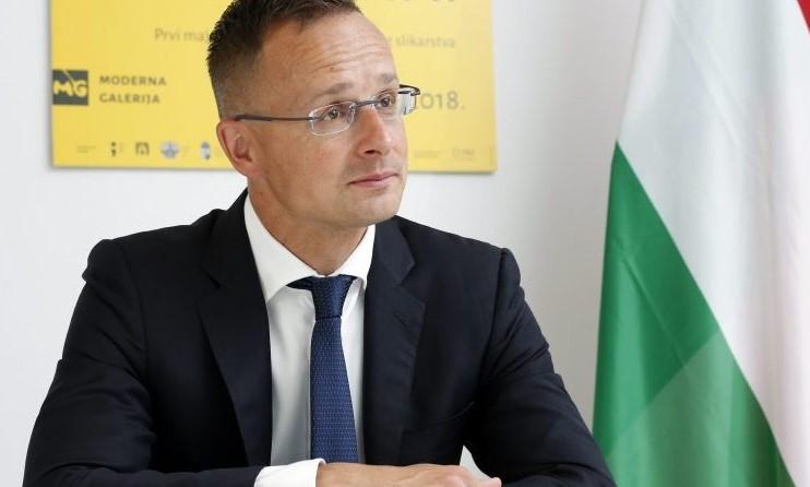 The symbolic handover will take place after Minister Szijjártó lands at the Sarajevo International Airport - Avaz