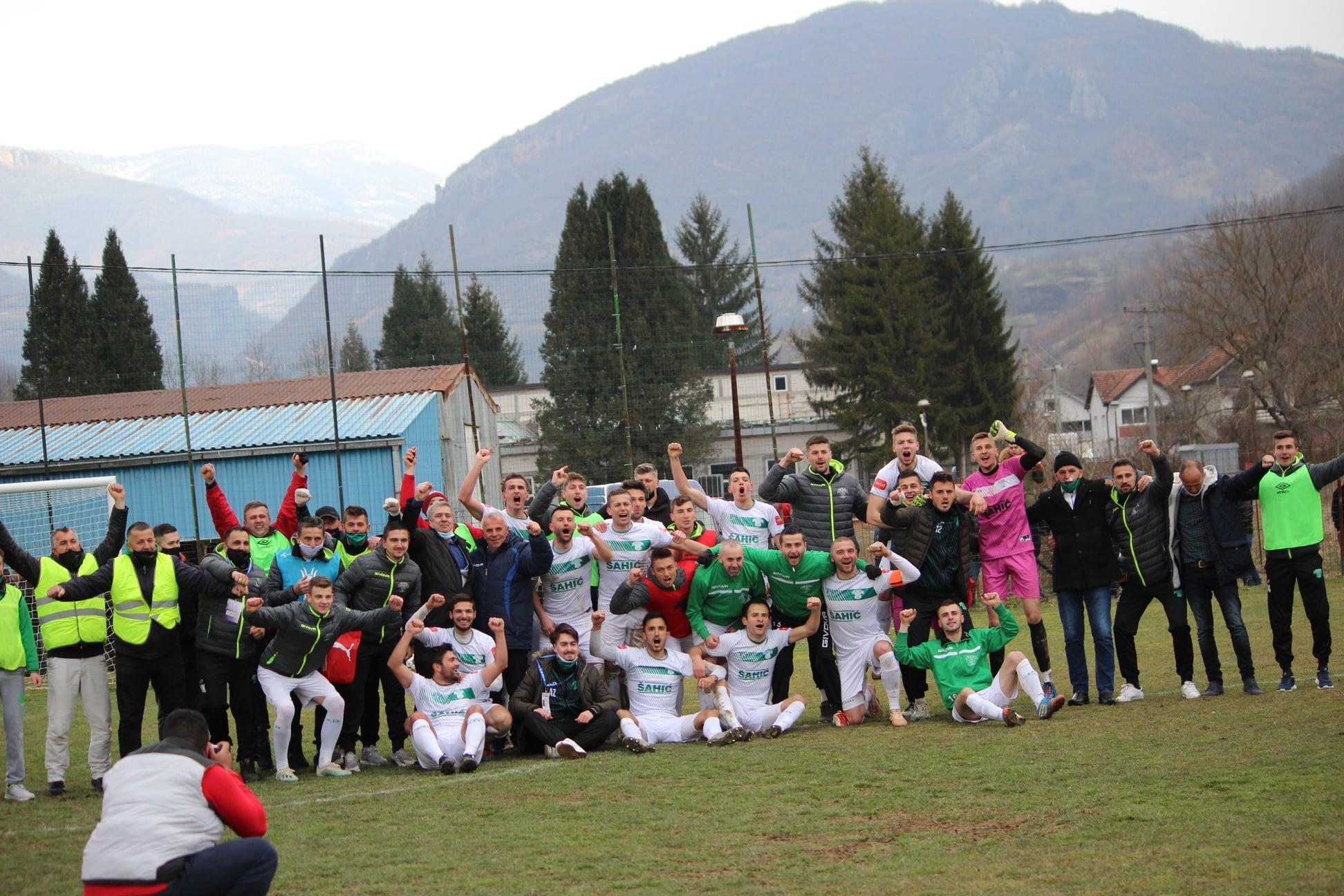 Klis: Ušli u polufinale - Avaz