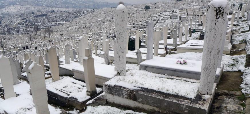 U Sarajevu danas 36 dženaza i sahrana