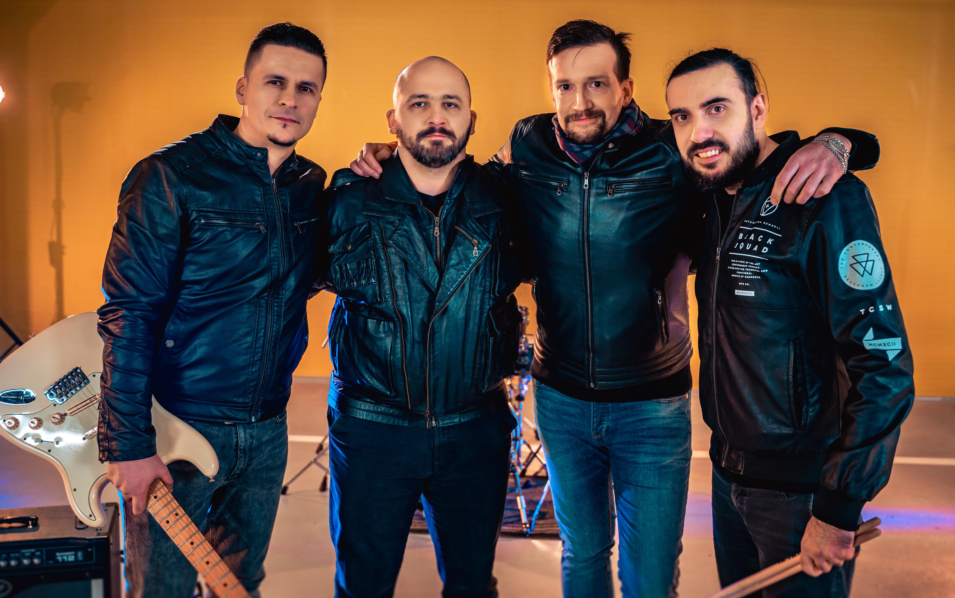 Rock grupa Heaven objavila novi singl "Sedam dana"