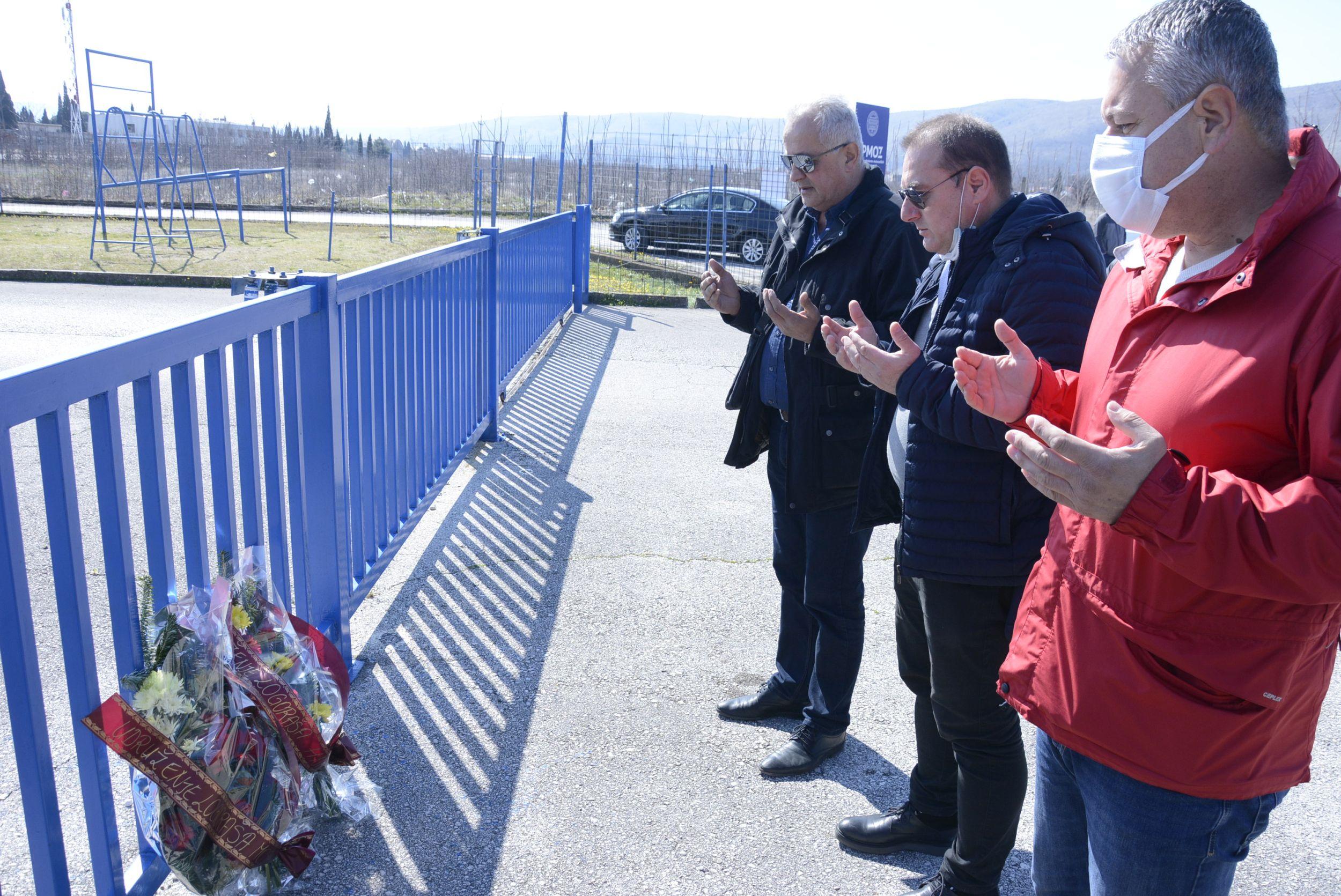 Bivši logoraši proučili Fatihu - Avaz