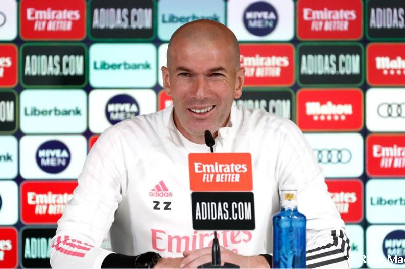 Zidan: I dalje u "veteranima" vidim strast i želju da budu najbolji