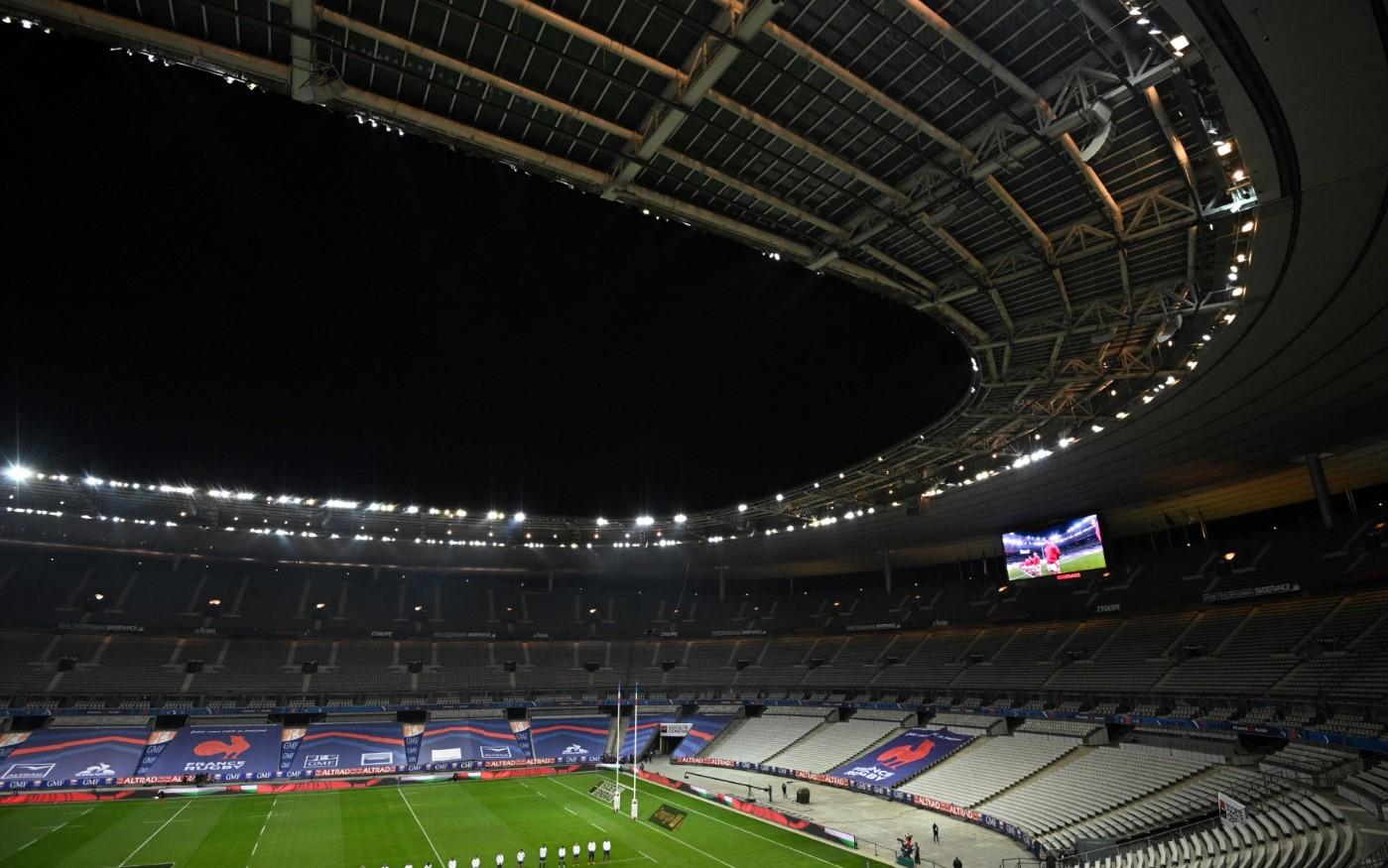 "Stade de France":  U aprilu će poslužiti kao centar za vakcinaciju - Avaz