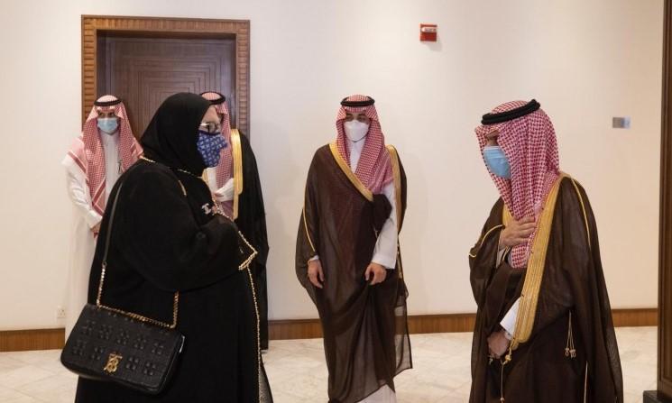 Minister Turković expressed gratitude to the Kingdom of Saudi Arabia for the assistance provided by this country to B&H during the war and the period of reconstruction - Avaz