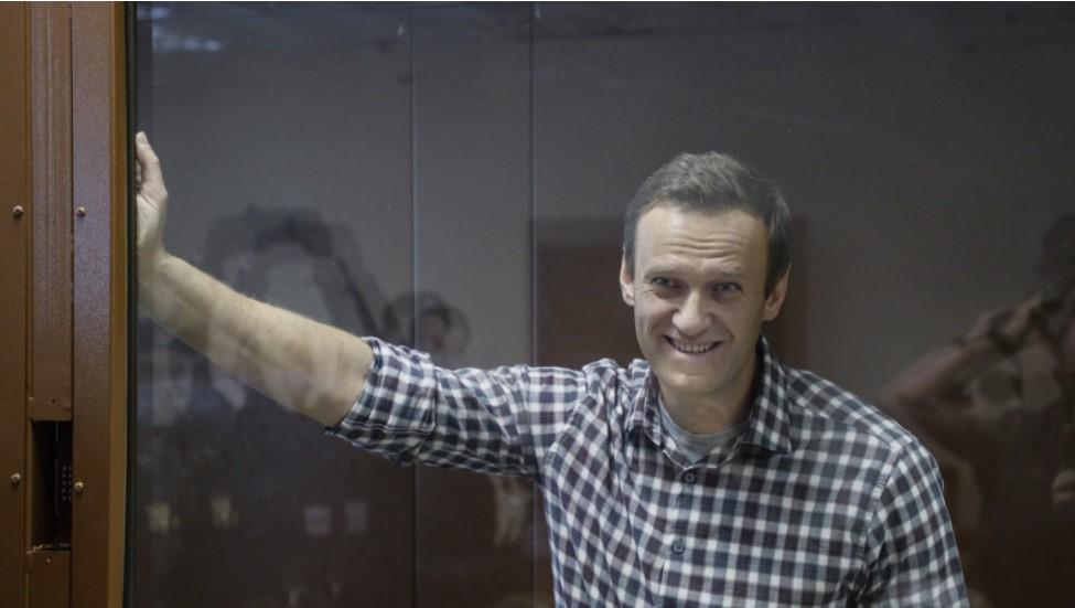 Russia prison service says Navalny's health 'satisfactory'