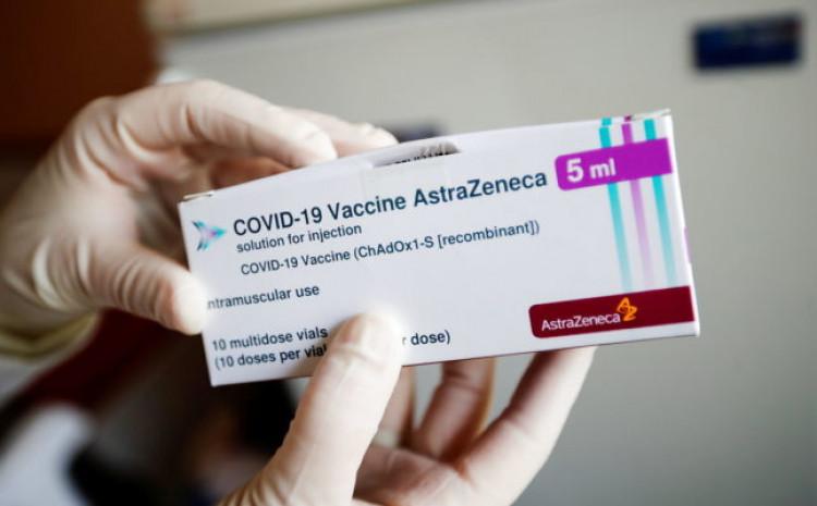 U Republiku Srpsku stiglo 8.600 vakcina AstraZeneca