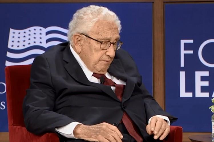 Henry Kissinger - Avaz