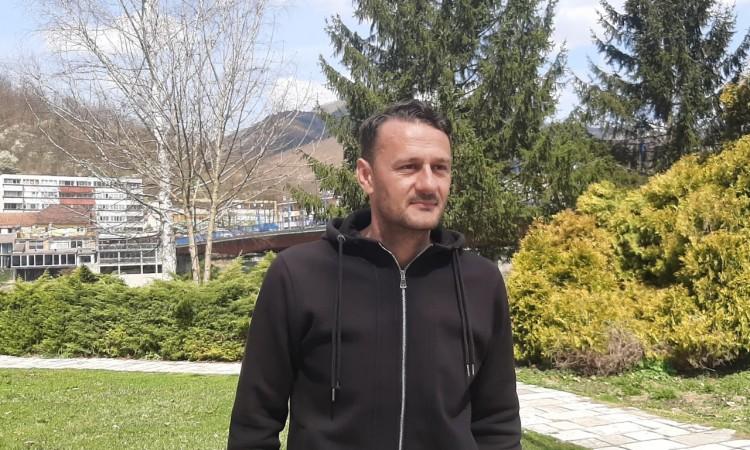 Admir Raščić prvi trener iz BPK-a u reprezentativnoj selekciji: Veliko priznanje za mene, grad i kanton