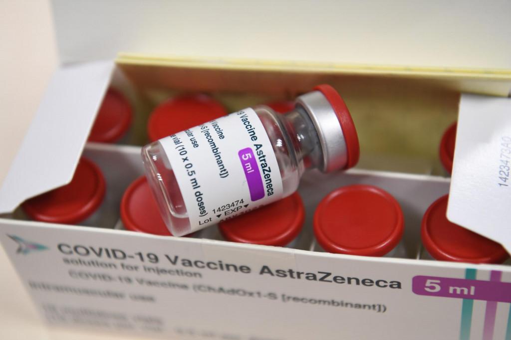 AstraZeneca se sad zove Vaxzevria - Avaz