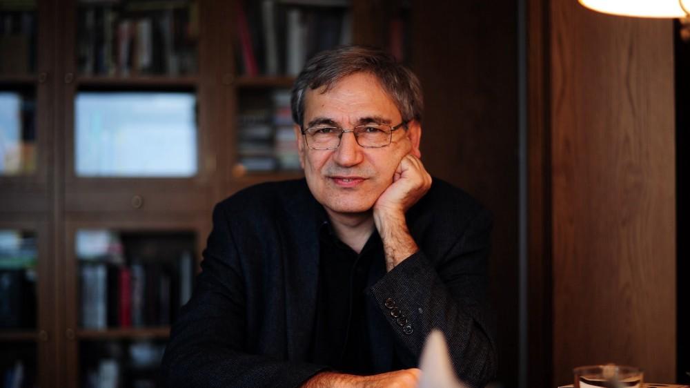 Nobelovac Orhan Pamuk - Avaz