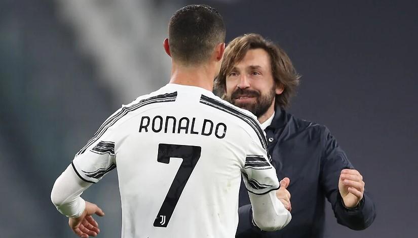 Ronaldo i Pirlo - Avaz