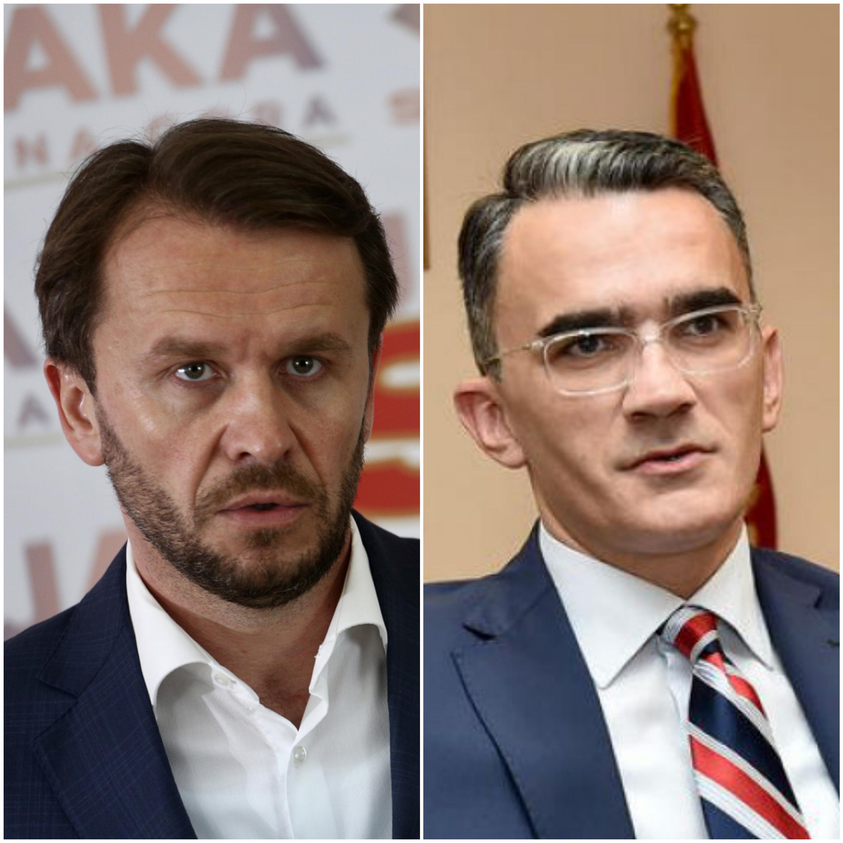 Raško Konjević i Vladimir Leposavić - Avaz