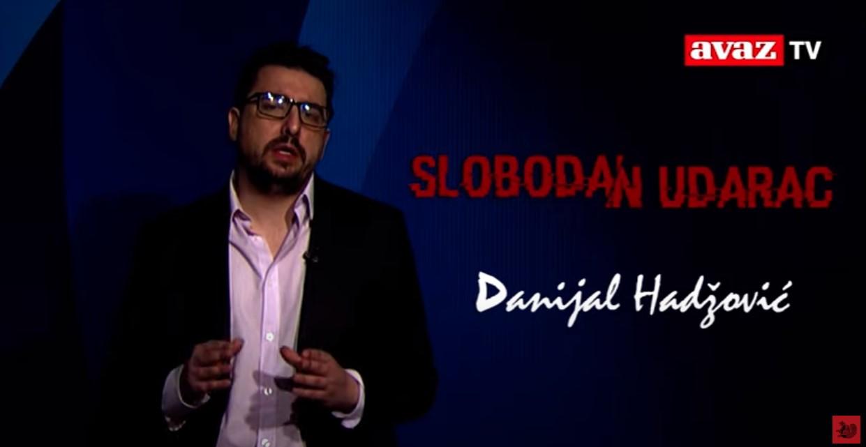 "Slobodan udarac": Sebija, čega se bojiš?