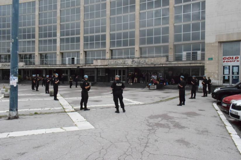 Danas protesti u Sarajevu