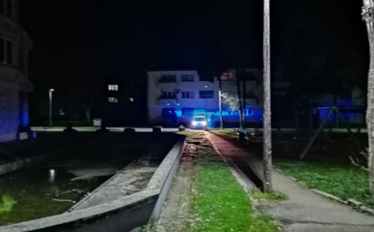 Policija na mjestu događaja - Avaz