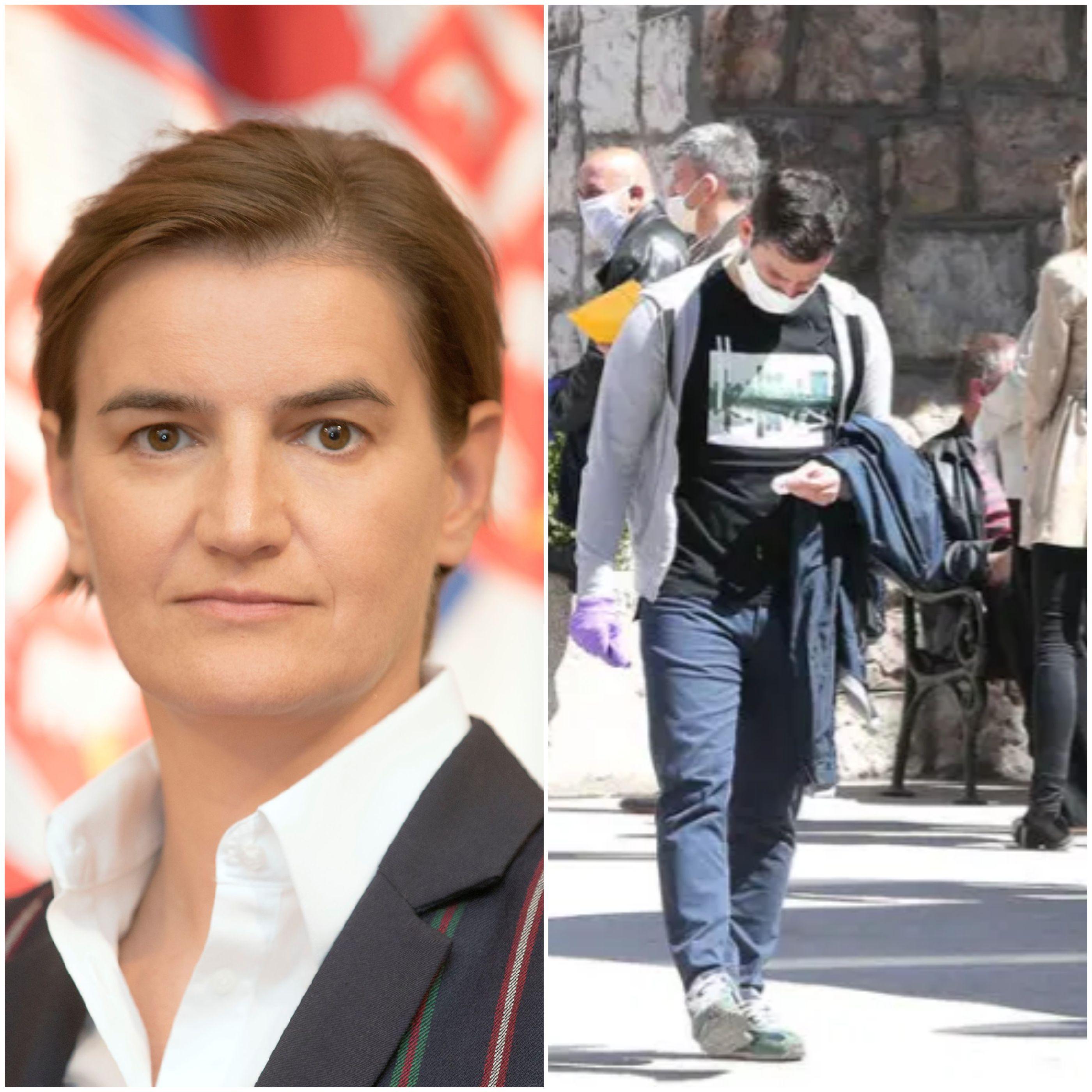 Ana Brnabić potvrdila: Srbija donira 10.000 vakcina Sarajevu