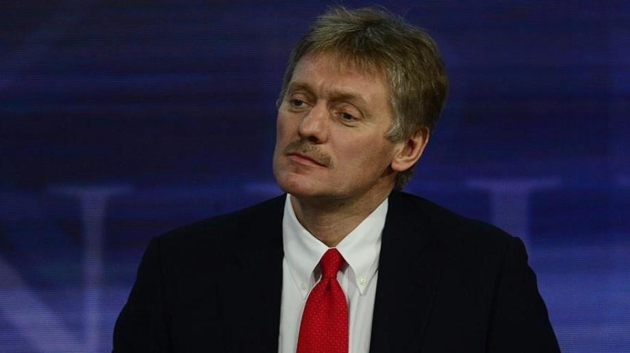 Kremlin spokesperson Dmitry Peskov - Avaz