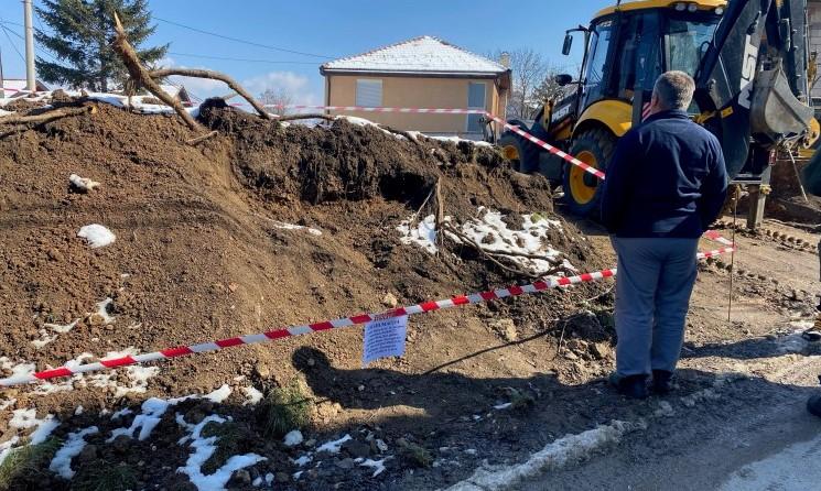 The site is being secured by police officers from the Sarajevo Canton Ministry of Interior - Avaz