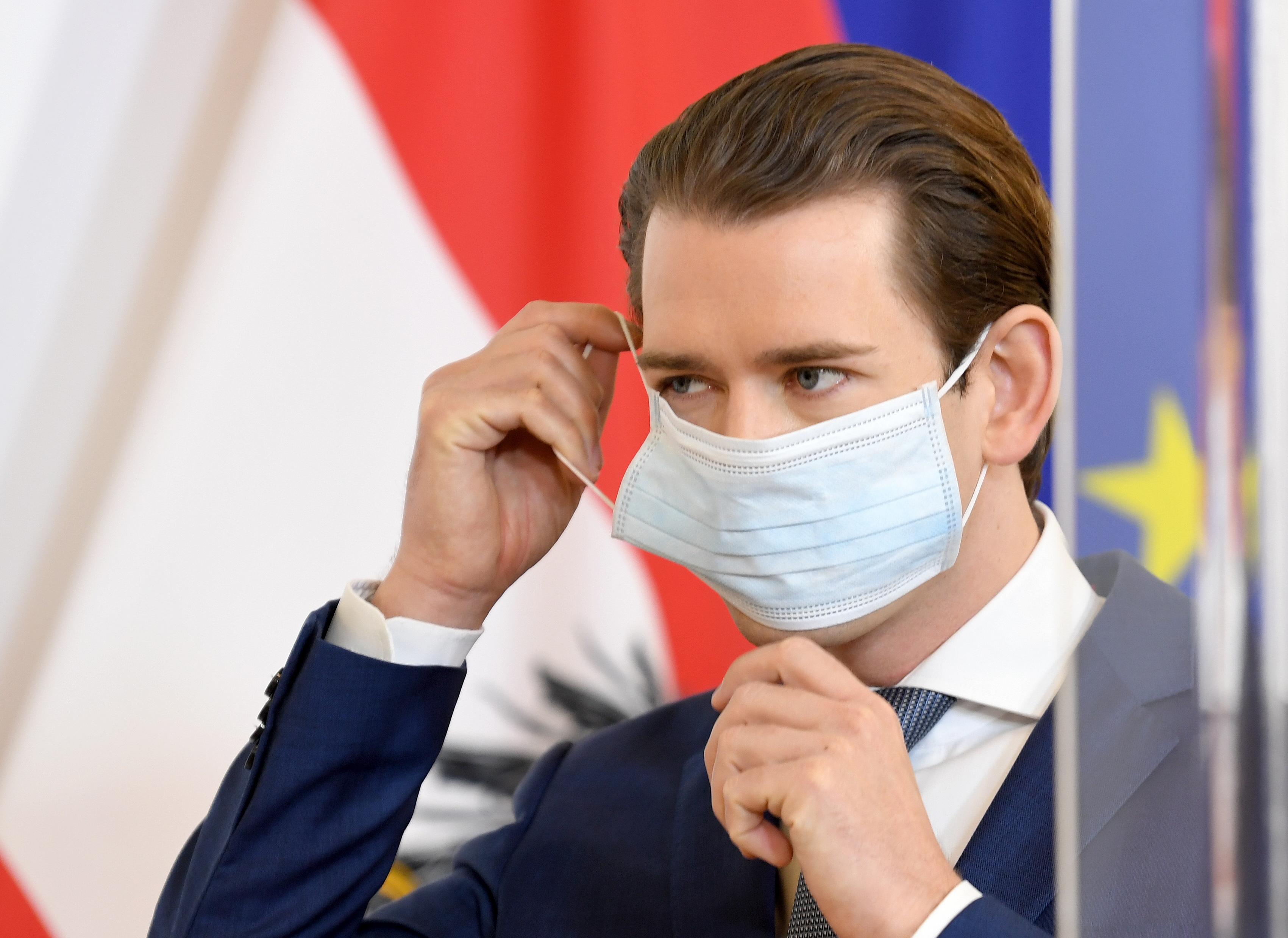 Sebastian Kurz - Avaz