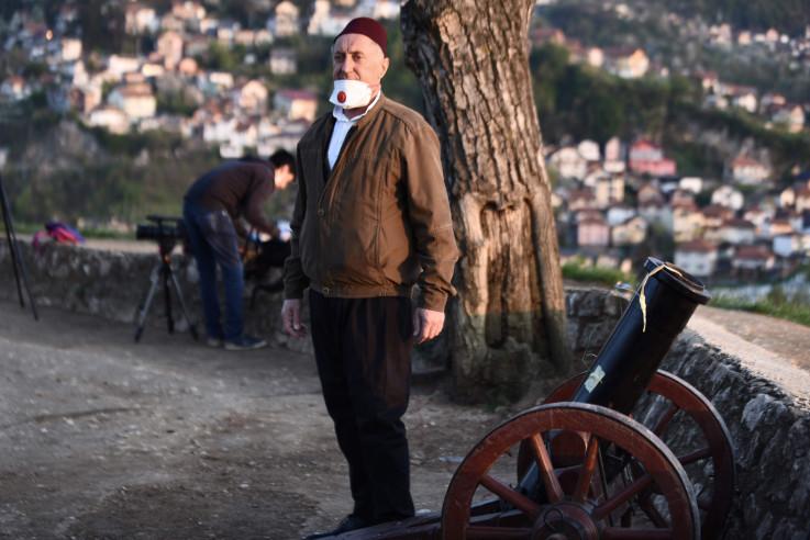 Nakon 23 godine Smail Krivić večeras neće pucnjem iz topa najaviti dolazak ramazana