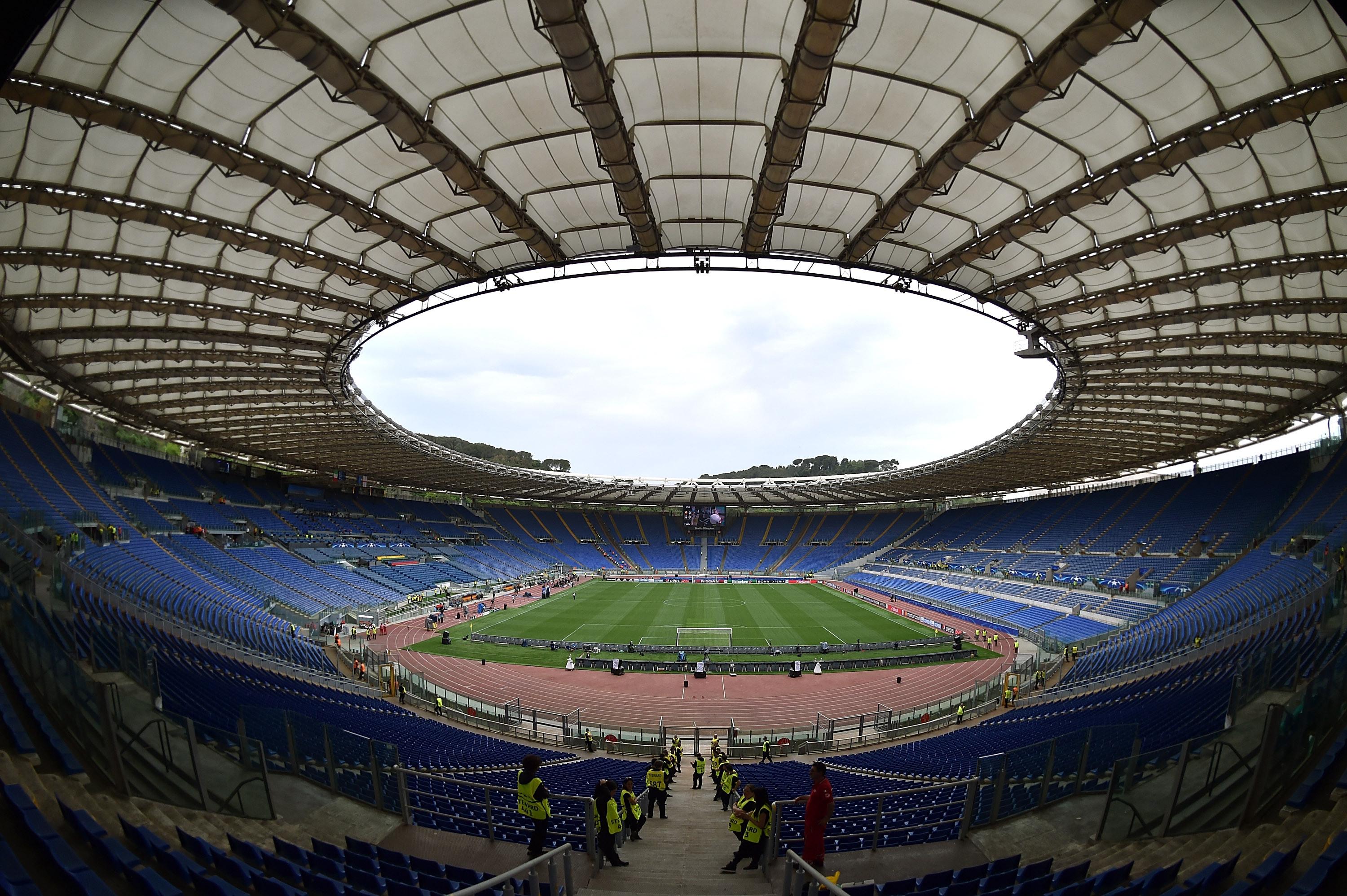 Stadion Olimpiko - Avaz