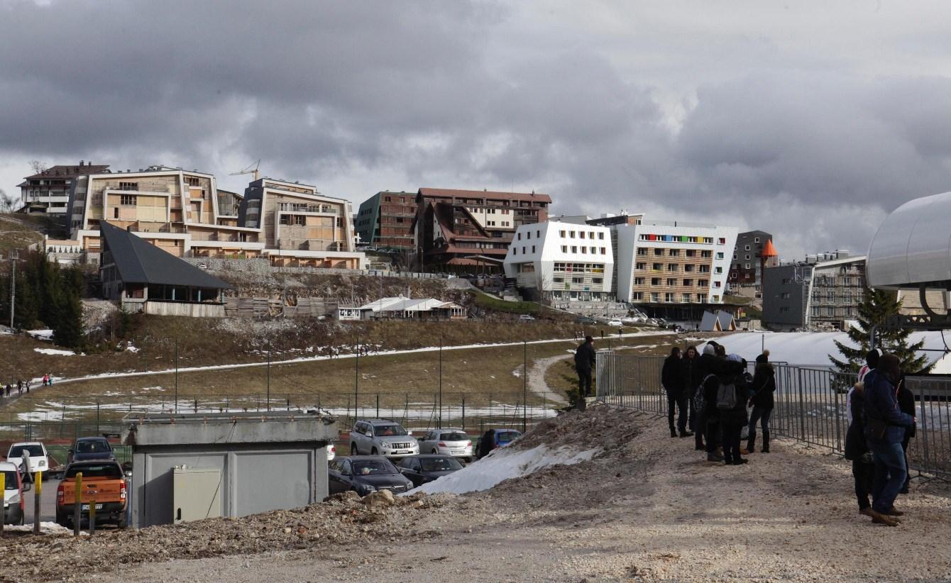 Na Bjelašnici jutros minus 10 stepeni, Mostar najtopliji sa sedam stepeni