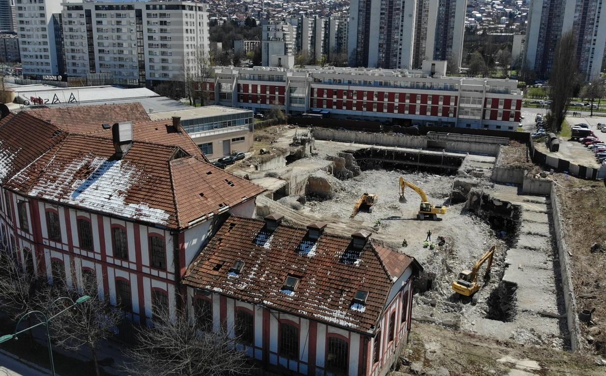 Bolnica će se nalaziti uz centralni objekat doma zdravlja Novi Grad na Otoci - Avaz