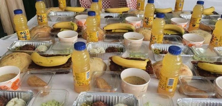 Iftar za postače u stanju socijalne potrebe - Avaz