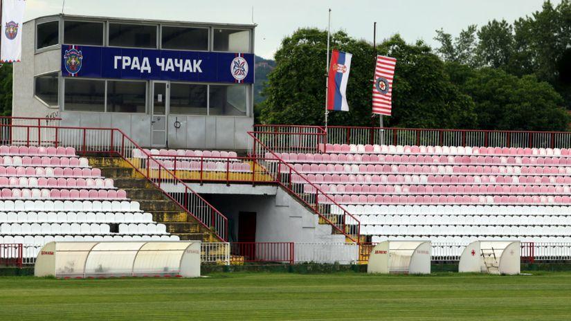 Jagodini i Borcu oduzeto po šest bodova zbog namještanja utakmica