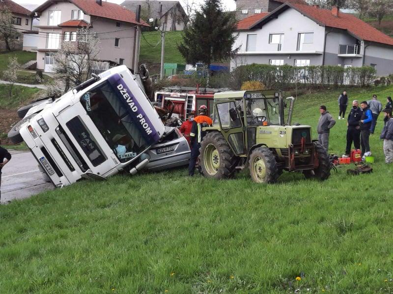 Građani svjedočili jezivim scenama - Avaz