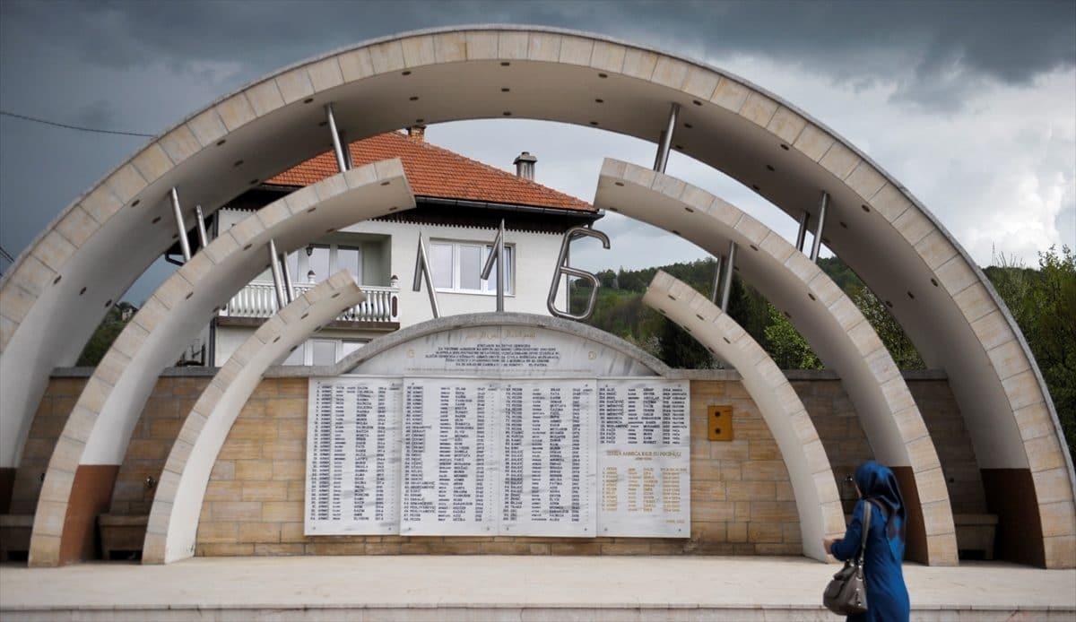 Obilježavanje 28. godišnjice zločina u Ahmićima, najmlađa žrtva tromjesečna beba