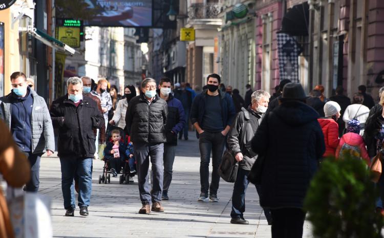 Policijski sat u Kantonu Sarajevo produžen do 26. aprila