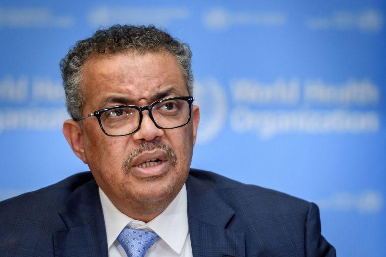 Generalni direktor WHO-a Tedros Adhanom Gebrejezus - Avaz