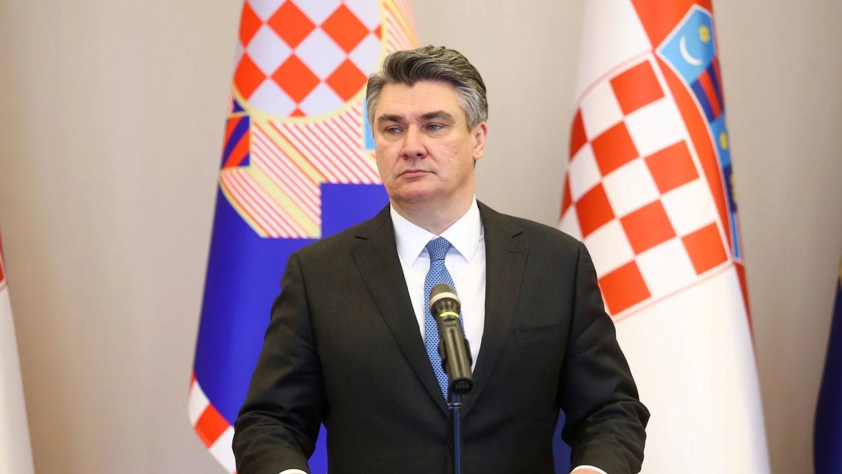 Zoran Milanović o "non-paperu": Prste dalje od BiH!