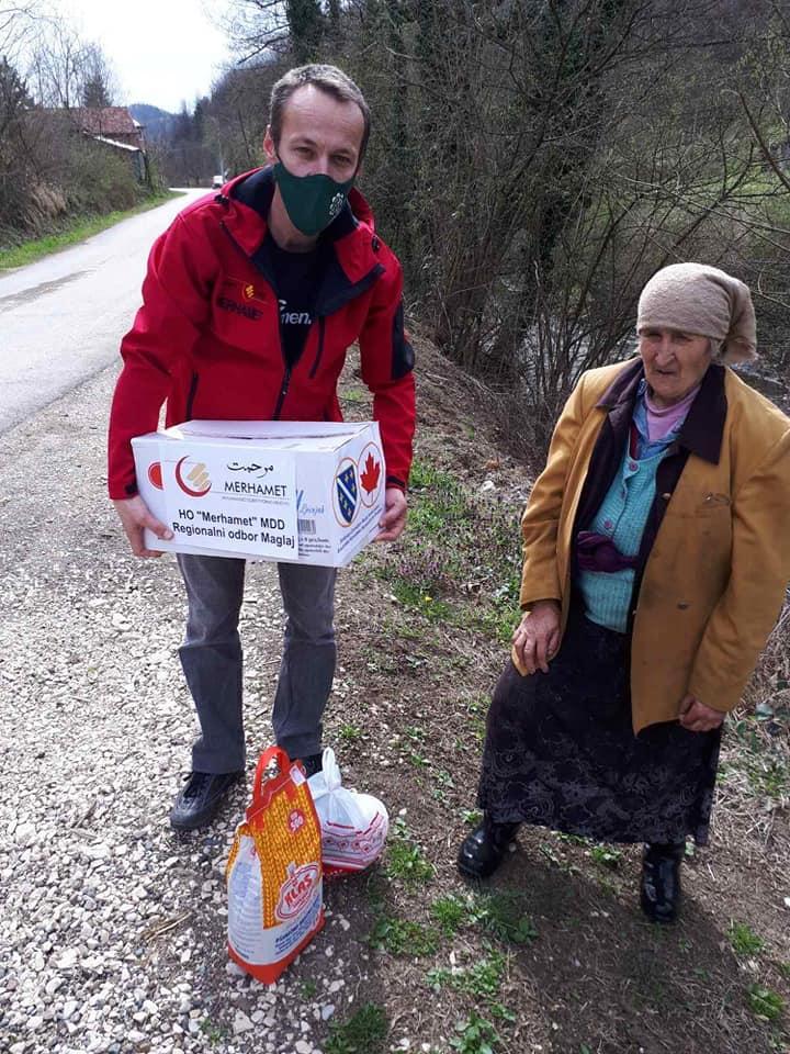 Podjela paketa - Avaz